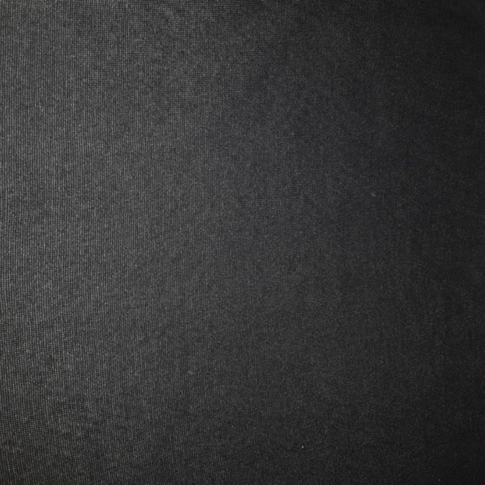 Neck Gaiter Solid Black Ski Mask Mouth Cover - Picture 5 of 5